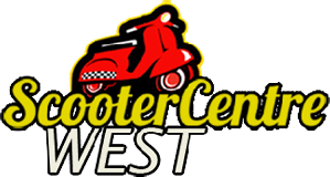 Scooter Centre West logo